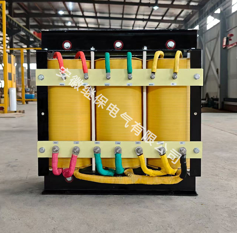 三相充电变压器